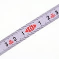 thumbnail image 4 of GROWTH TANK Miter Saw Track Tape Measure Adhesive Metric Ruler Middle(2.5M-0-2.5M) medio (2.5m-0-2.5m), 4 of 9