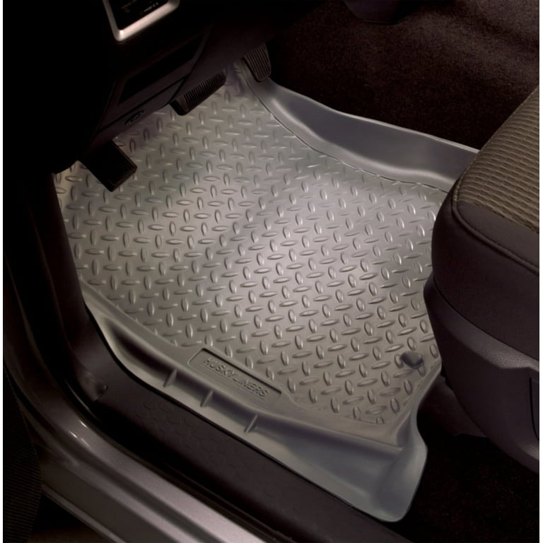 Husky Liners WeatherBeater 2nd Seat Floor Liner 14941 for 2012-2022 Tacoma Access Cab Pickup Husky Liners WeatherBeater 2nd Seat Floor Liner 14941 for 2012-2022 Tacoma Access Cab Pickup