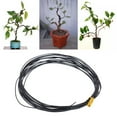 thumbnail image 2 of Bonsai Training Wire 16.4 Feet x 1.5 MM Total with Wire Cutter,Aluminum Wire Bonsai Tool,Bonsai Accessories for Bonsai Trees Indoor Garden DIY Tools,Bonsai Tree Wire,bonsai wire,Aluminum Floral Wire, 2 of 8