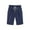 Navy, variant on Shorts for Women Clearance, Xunlbb Women's Half Shorts Pants Summer Elastic Waist Buttons Casual Linen Pockets Pants