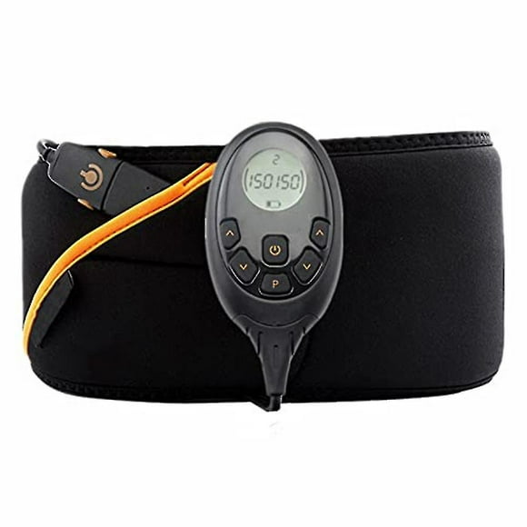 Abdominal Muscle Training Gear Abs Workout Belt 24inch-47inch