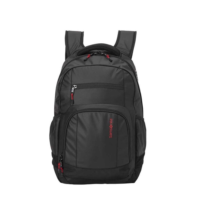 MOCHILA SAMSONITE IGNITION BRAVO BLACK