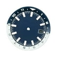 thumbnail image 6 of Green Luminous Watch Dial Replacement Parts For Seiko (NH35 NH35A ) Accessories, 6 of 11