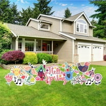 VictoryStore Spring Themed Yard Decoration Set 20123