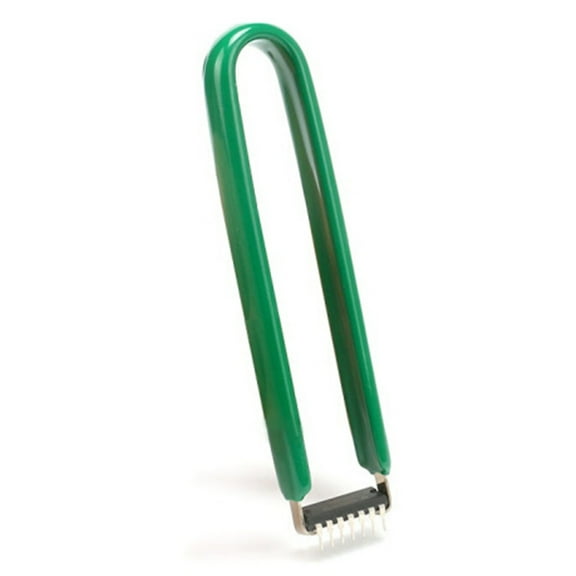 1* IC Chip Puller Clip, IC Chip Extractor For Circuit Board Component Extraction CPU Puller PLCC Clamp