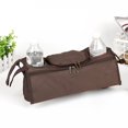 thumbnail image 1 of Organizador de cochecito de bebé, bolsa para portabotellas, accesorios para silla de ruedas, 1 of 4
