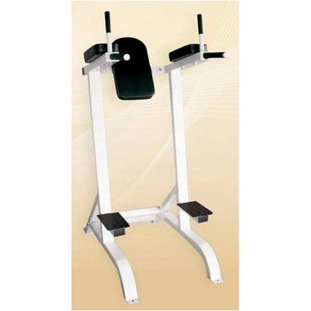 Yukon Fitness Commercial Vertical Knee Raise Power Tower Gym