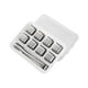 thumbnail image 5 of Cubitos de hielo de acero inoxidable, piedras para whisky con bandeja, piedras para enfriar jugo de vino, para bebidas de whisky, café y otras bebidas 8 Plata con Clip, 5 of 8