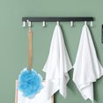 thumbnail image 5 of Unique Bargains 1 Pc Long Handle Bath Brush Back Scrubber for Bathroom 14.96" Length Blue, 5 of 6