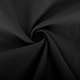 thumbnail image 5 of LOVZFMLL Robe d'Été Aguichant et Tendance à Imprimé Sans Manches à Col en V pour Femme Noir P, 5 of 5