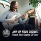 thumbnail image 5 of Elixir Strings 16542 Cuerdas para guitarra eléctrica con revestimiento NANOWEB, paquete de 3 luces (.010-.046), 5 of 6
