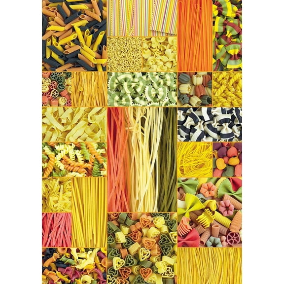 Piatnik Pasta 1000 Piece Jigsaw Puzzle