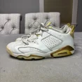 thumbnail image 1 of Ni - ke Ni - ke Air Jordan 6 Low 'Lunar New Year' Basketball Shoes Sneakers Men's Size 8.5, 1 of 5