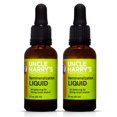 thumbnail image 1 of Esmalte dental líquido remineralizante Uncle Harry's, 30 ml, paquete de 2, 1 of 8