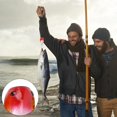 thumbnail image 3 of Señuelos Cebo duro Cebos artificiales Pesca Minnow Wobblers para pescar con anzuelos (C), 3 of 8