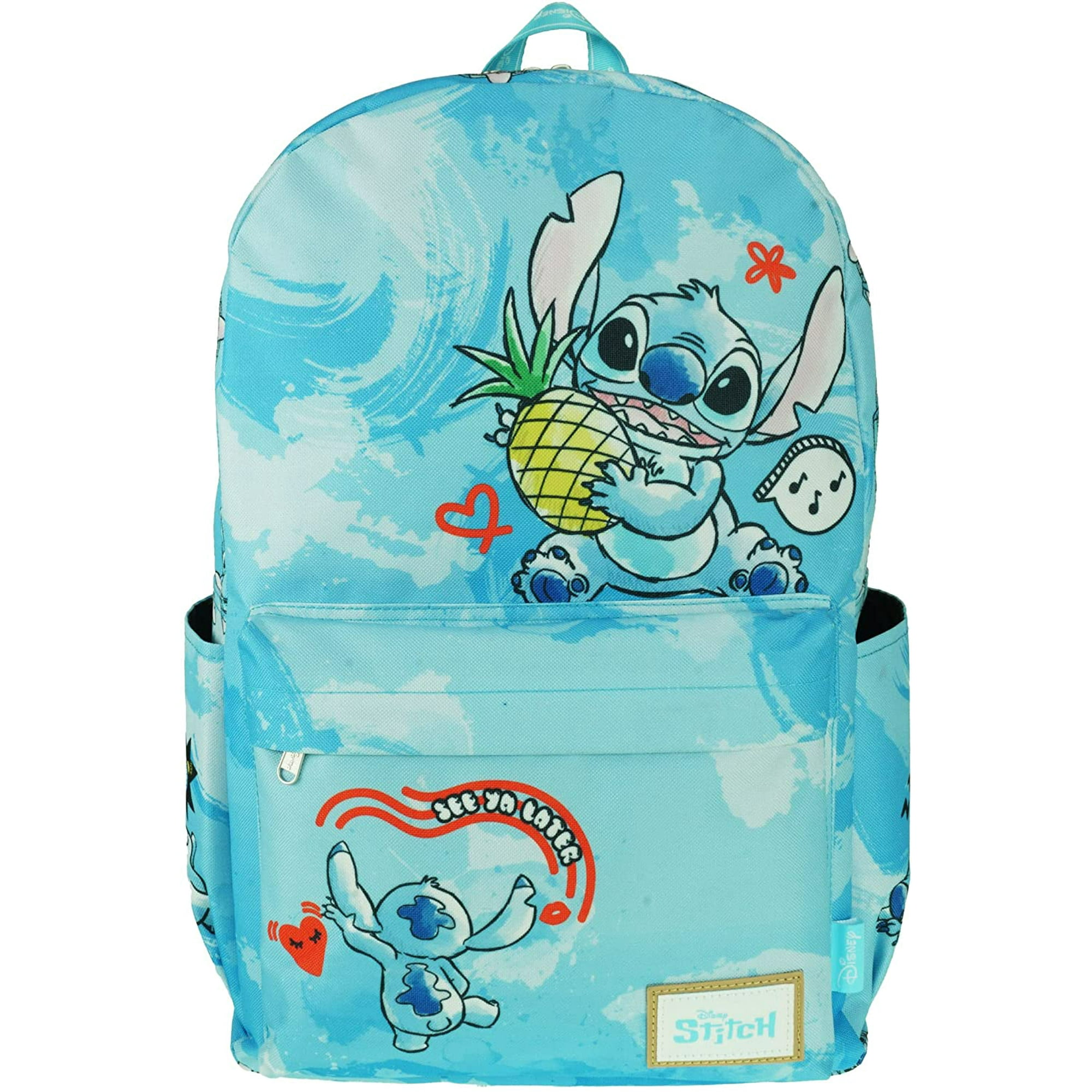 Disney stitch backpacks hotsell