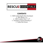 Sawyer Bleeding Control Kit