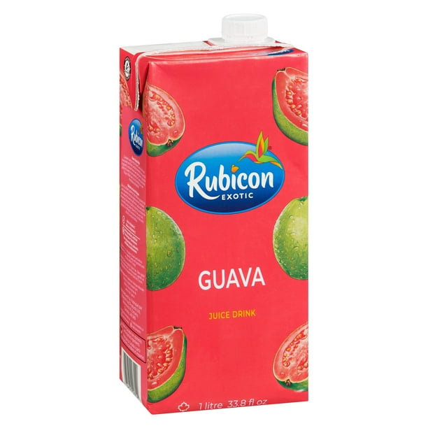 Rubicon guava deals