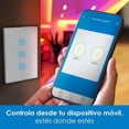 thumbnail image 3 of interruptor inteligente con 3 botones, 3 of 8