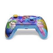 PowerA Enhanced Wireless Controller for Nintendo Switch - Color Splash Heroes
