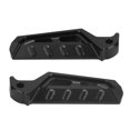 thumbnail image 2 of Motorcycle Rear Passenger Footrest Pedals Solid Aluminium Alloy Bracket Stand for XMAX NMAX AEROX NVX TMAX, 2 of 8
