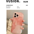 thumbnail image 6 of Halo Wave Vapour Bubble Phone Case, Small Fresh Design for Ladies, Drop-Proof and wear-Resistant, for iPhone 15 14 13 12 11 Pro Max XS XR X 7 8 Phone Case (P3,IP X), 6 of 8
