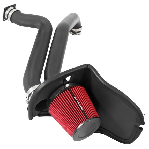 Spectre Performance Air Intake Kit: High Performance, Desgined to Increase Horsepower and Torque: 1997-2006 JEEP (TJ, Wrangler) SPE-9050