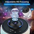 thumbnail image 3 of Planetarium Star Projector, Realistic Galaxy Light Projector with 12 Planet, 3 of 5