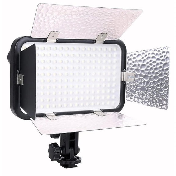 Godox LED170 II DSLR DV Camera Camcorder On-camera LED Video Light