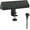 Black, variant on Desk Clamp USB C Power Strip – 40W Fast Charging, 4 PD 20W Ports, 5 Outlets, Surge Protector, Fits 1.96" Tabletop, ETL Listed