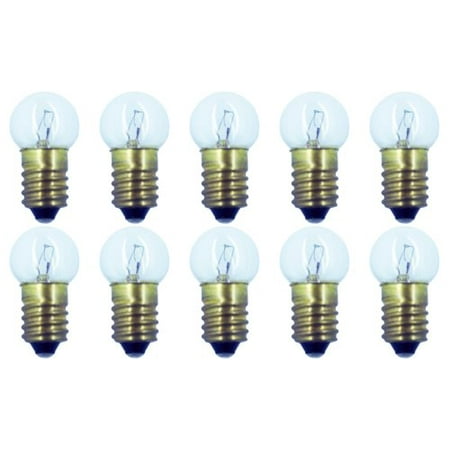 

#428 MINIATURE BULB E10 BASE