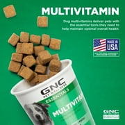 GNC Pet Wellness Essentials Dog Multivitamin Soft Chews