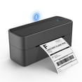 thumbnail image 1 of Impresora de etiquetas de envío Phomemo 241BT Bluetooth Thermal, 1 of 9