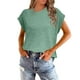 thumbnail image 1 of Blusa negra con lentejuelas para mujer: elegante y sexy top brillante para Nochevieja, 1 of 4