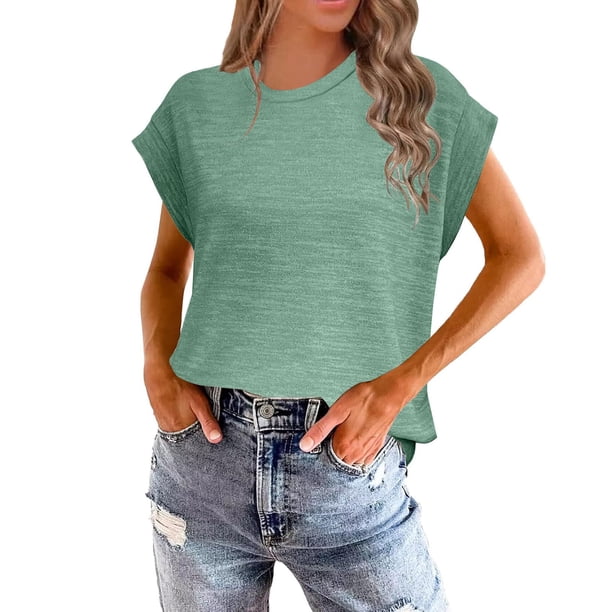 Blusa negra con lentejuelas para mujer: elegante y sexy top brillante para Nochevieja