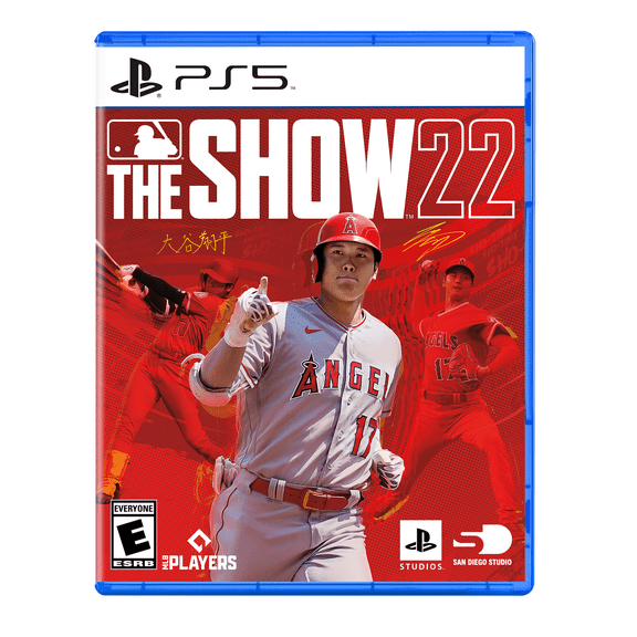 MLB The Show 22 - PlayStation 5