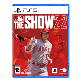 MLB The Show 22 - PlayStation 5