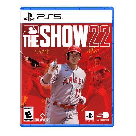 UPC: 0711719546665 | The Show 22  San Diego Studio  PlayStation 5  711719546665