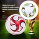 thumbnail image 2 of Greeniant Tamaño 4 20 cm Niños Adultos Fútbol Partido profesional Balones de práctica de fútbol para interior Gimnasio al aire libre Patio Deportes y aire libre Vistoso, 2 of 6