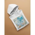 thumbnail image 3 of Image Conscious Lingering Truth Hoodie Women's -Image Conscious Designs, 3 of 4