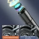 thumbnail image 3 of Boroscopio industrial negro Injueey con rendimiento de pantalla dividida alto 1 metro, 3 of 6