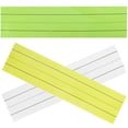 thumbnail image 4 of ROSENICE 3Pcs Magnetic Sentence Strips for White Board White Rectangular Design, 4 of 8