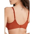 thumbnail image 2 of Reveal Womens Low-Key Shimmer Unlined Plunge Bra Style-B30350, 2 of 6