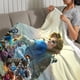 thumbnail image 3 of La Leyenda de Zelda: Breath of the Wild anti-pilling, suave, ligera, esponjosa y acogedora de lujo para hogar y cocina – Perfecta para niños y adultos,120x180cm, 3 of 6