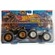 thumbnail image 1 of Toy Hot Wheels Monster Trucks Bigfoot 50th contra Big Foot, 1 of 1