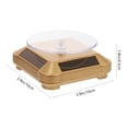 thumbnail image 2 of WHAMVOX  Rotating Booth Promotional Display Stand Watch Rack, 2 of 8