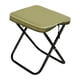 thumbnail image 2 of Sea de de taburete plegable asiento de silla de multifuncional que ahorra el taburete de campamento portátil otomano para caminar, 2 of 8