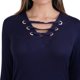 thumbnail image 4 of Blusa Ocean Pacific Talla M Marino, 4 of 4