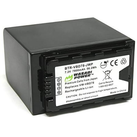 Аккумулятор panasonic ag vbr89g