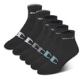 thumbnail image 1 of Calcetines Champion High Quarter para mujer, paquete de 6, 1 of 6
